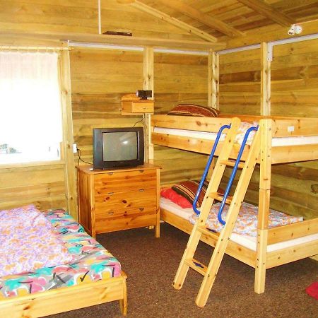 Hotel Osrodek Wypoczynkowy Oaza à Kuznica Zbaska Extérieur photo