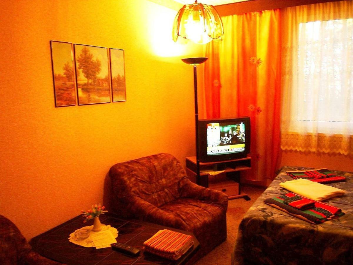 Hotel Osrodek Wypoczynkowy Oaza à Kuznica Zbaska Extérieur photo